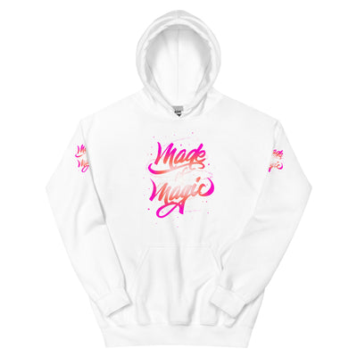 BEAUTIFUL I AM MADE OF MAGIC Unisex Hoodie