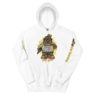 EG3BEATS CARTOON RAP STAR Unisex Hoodie