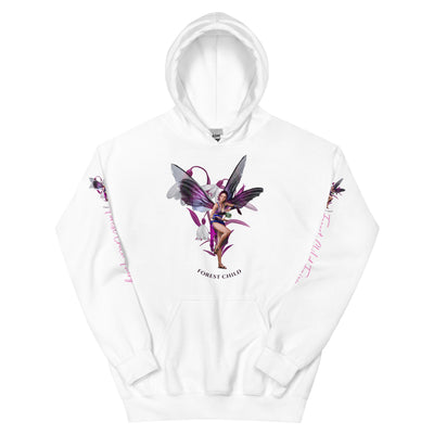 EG3BEATS FOREST CHILD FAIRY Unisex Hoodie