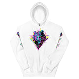 EG3BEATS NEON TIGER Unisex Hoodie