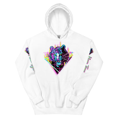 EG3BEATS NEON TIGER Unisex Hoodie