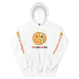 EG3BEATS I'M BROKEN Unisex Hoodie