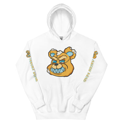 EG3BEATS ANGRY BEAR Unisex Hoodie