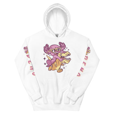 EG3BEATS DENO CARTOON Unisex Hoodie