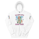 EG3BEATS LOVE WITH MARY JANE Unisex Hoodie