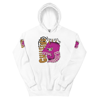 EG3BEATS CHILLLING Unisex Hoodie