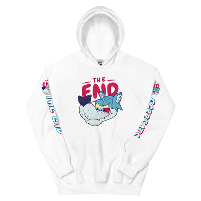 EG3BEATS THE END Unisex Hoodie