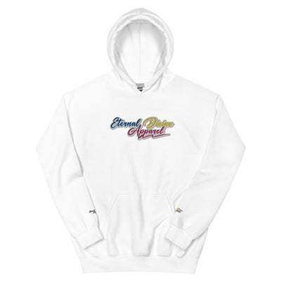 ETERNAL DIVINE APPAREL EMBRODIERY Unisex Hoodie