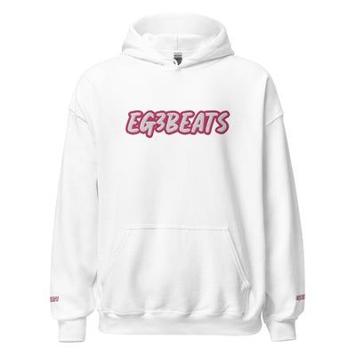 EG3BEATS PINK Unisex Hoodie