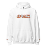 EG3BEATS ORANGE Unisex Hoodie