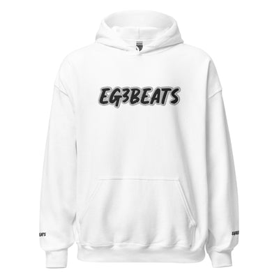 EG3BEATS BLACK Unisex Hoodie