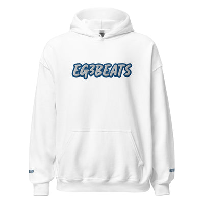 EG3BEATS BLUE Unisex Hoodie