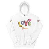 EG3BEATS DIVINE LOVE Unisex Hoodie