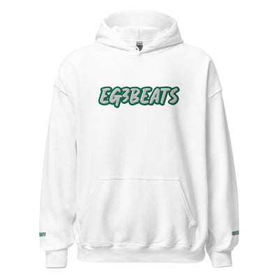 EG3BEATS GREEN Unisex Hoodie