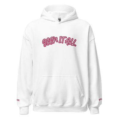 EG3BEATS SEEN IT ALL Unisex Hoodie