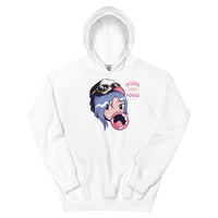 BEAUTIFUL I AM ANIME Unisex Hoodie