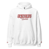 EG3BEATS RECORDS RED Unisex Hoodie