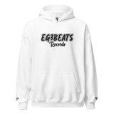 EG3BEATS RECORDS BLACK Unisex Hoodie