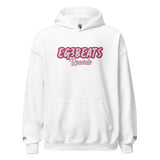 EG3BEATS RECORDS PINK Unisex Hoodie