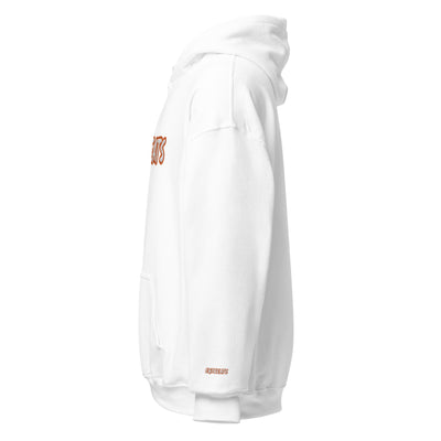 EG3BEATS ORANGE Unisex Hoodie