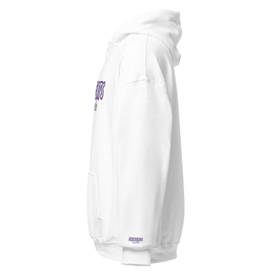 EG3BEATS RECORDS PURPLE Unisex Hoodie