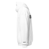 EG3BEATS WHITE Unisex Hoodie