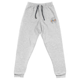 EG3BEATS EMBROIDERED JOGGERS