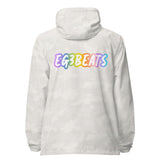 EG3BEATS SPRING COLORS Unisex Lightweight Zip Up Windbreaker Jacket