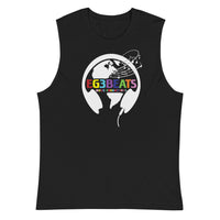 EG3BEATS MUSCLE T-SHIRT