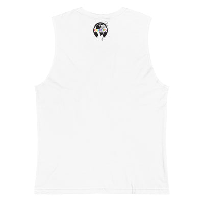 EG3BEATS MUSCLE T-SHIRT