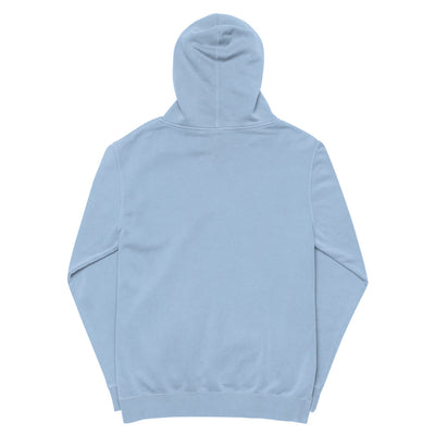 EG3BEATS MERCH LIFE Unisex Pigment Dyed Hoodie