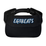 EG3BEATS BLUE Visor Hat