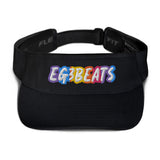 EG3BEATS MULTICOLOR Visor Hat