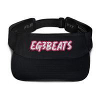 EG3BEATS PINK Visor Hat