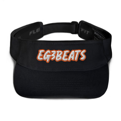 EG3BEATS ORANGE Visor Hat