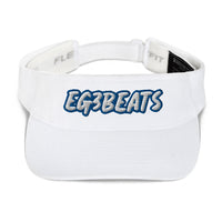 EG3BEATS BLUE Visor Hat