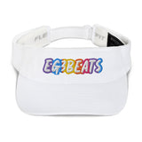 EG3BEATS MULTICOLOR Visor Hat