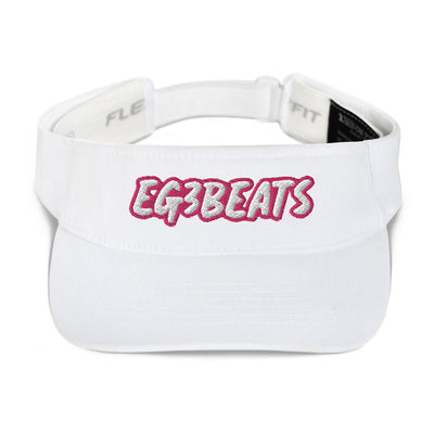 EG3BEATS PINK Visor Hat