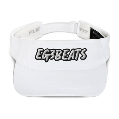 EG3BEATS BLACK Visor Hat