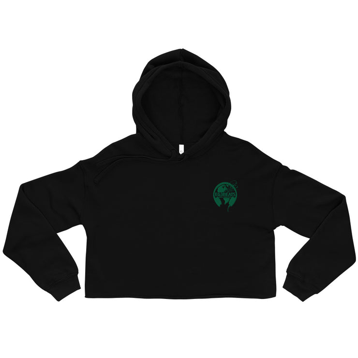 EG3BEATS WOMENS CROP HOODIE