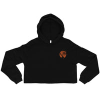 EG3BEATS CROP HOODIE