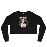 BEAUTIFUL I AM HEART BREAKER Crop Sweatshirt