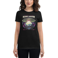 BEAUTIFUL I AM PLANET EATERS Women's Short Sleeve T-Shirt