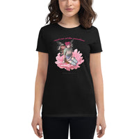 BEAUTIFUL I AM FAIRY Women's Short Sleeve T-Shirt